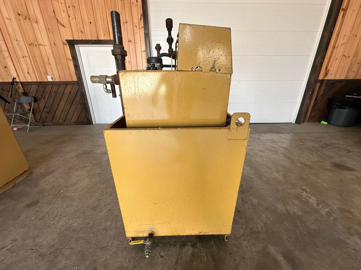 155 Gal. Fuel Tank with Transfer Pump DSLP1085