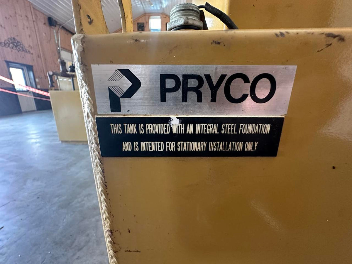 155 Gal. Fuel Tank with Transfer Pump DSLP1085