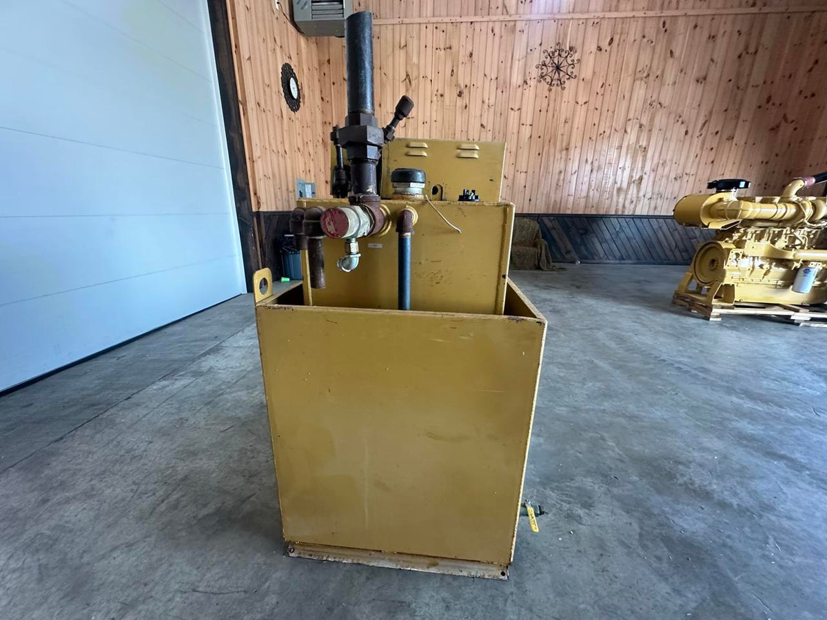 155 Gal. Fuel Tank with Transfer Pump DSLP1085