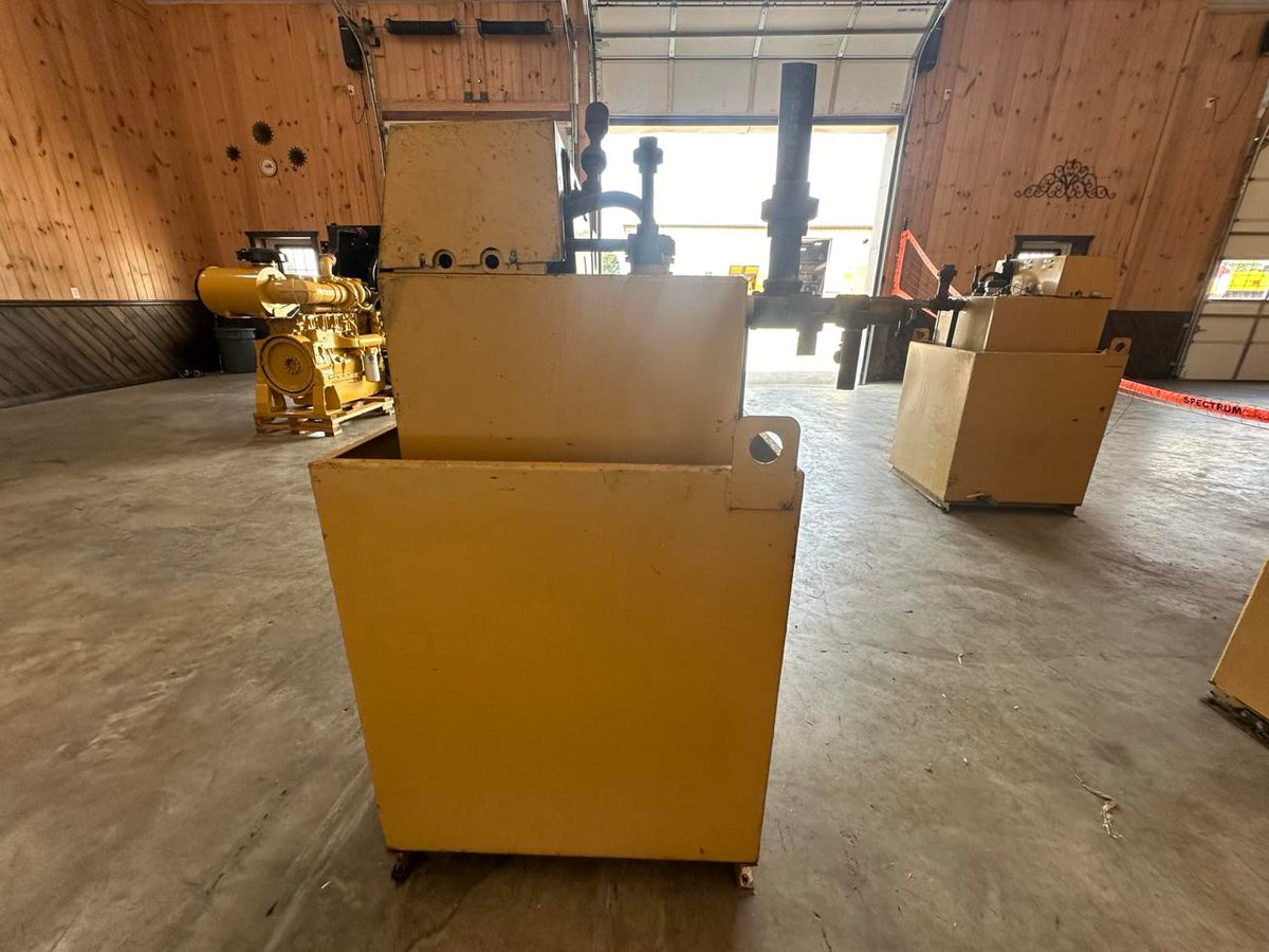 155 Gal. Fuel Tank with Transfer Pump DSLP1085