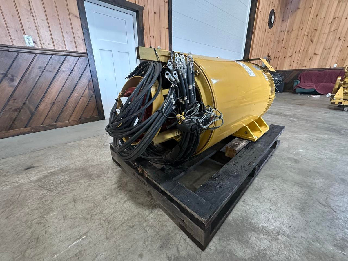 600 kW SR4B CAT Generator Replacement, 350 Hours, 12 Wire