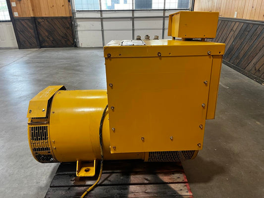 350 kW SR4B CAT Generator End, Good Used Take Off of C15 Engine DSLP1087