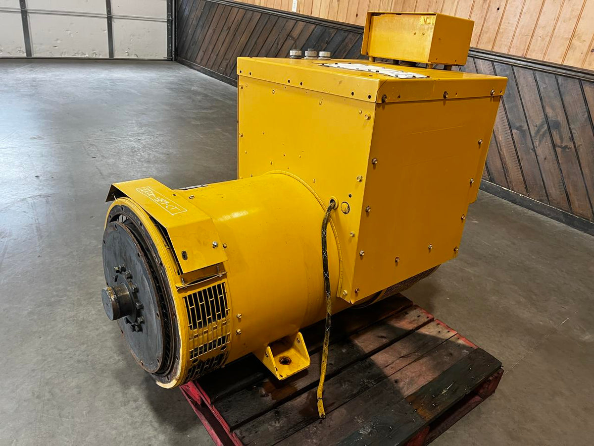 350 kW SR4B CAT Generator End, Good Used Take Off of C15 Engine DSLP1087