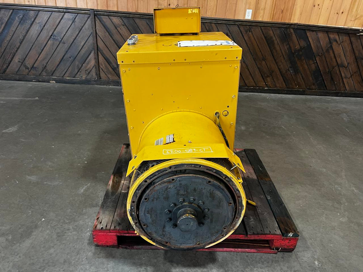 350 kW SR4B CAT Generator End, Good Used Take Off of C15 Engine DSLP1087