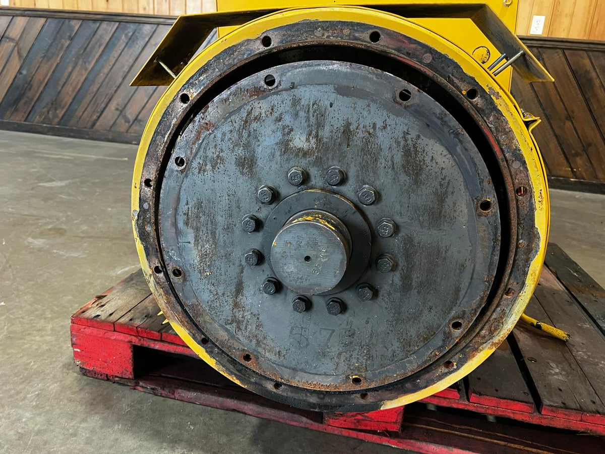 350 kW SR4B CAT Generator End, Good Used Take Off of C15 Engine DSLP1087