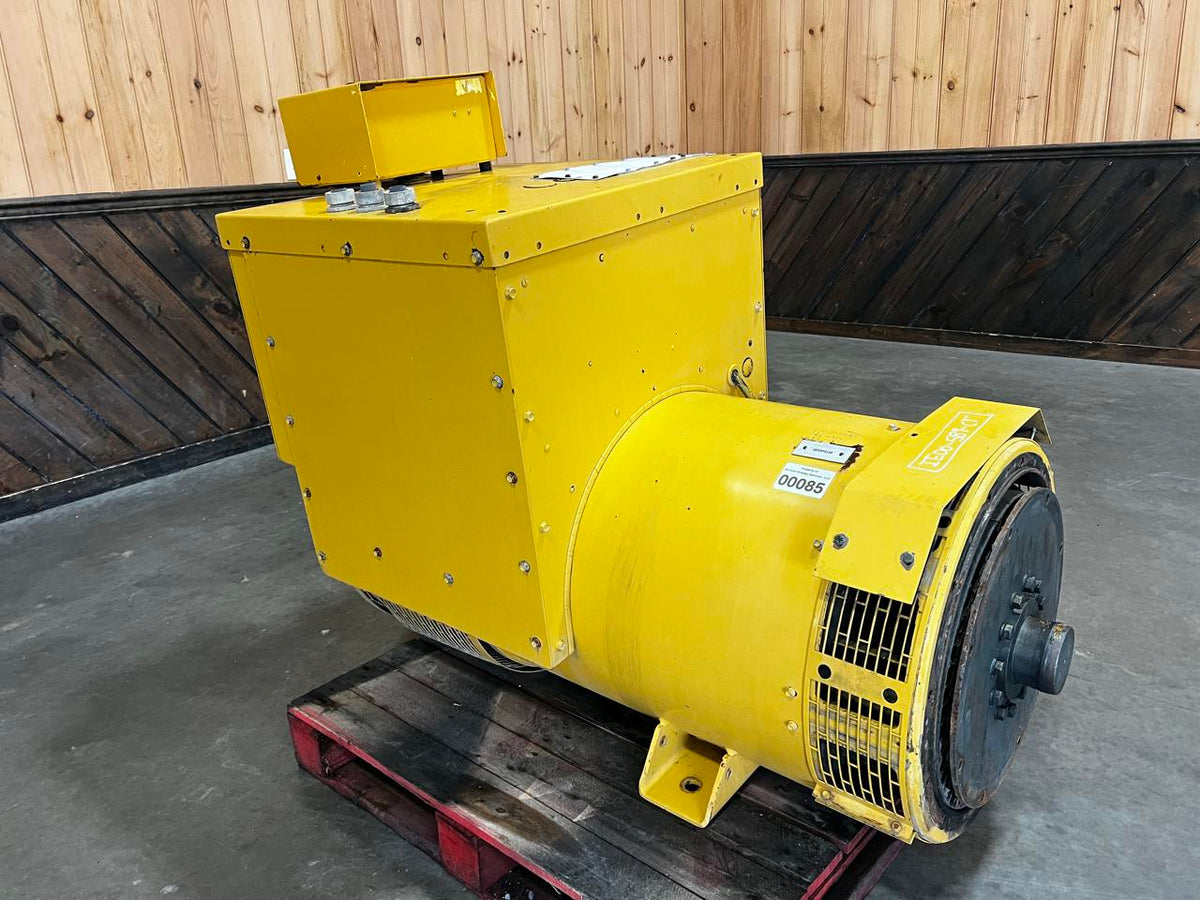 350 kW SR4B CAT Generator End, Good Used Take Off of C15 Engine DSLP1087