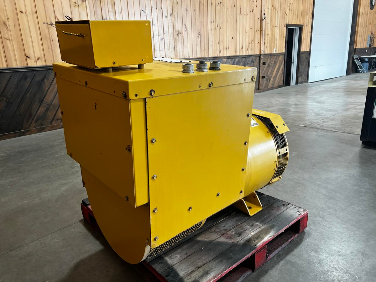 350 kW SR4B CAT Generator End, Good Used Take Off of C15 Engine DSLP1087