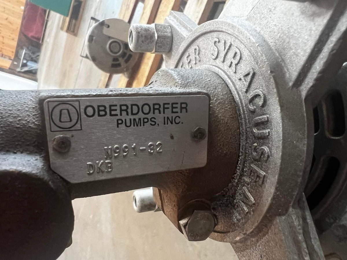 Fuel Transfer Pump, 120 V Electric Motor Driven