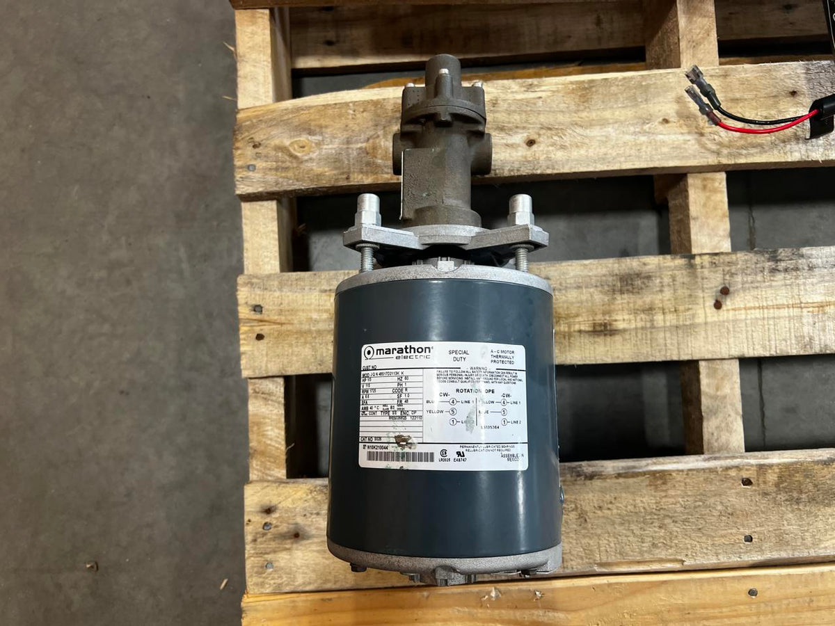 Fuel Transfer Pump, 120 V Electric Motor Driven