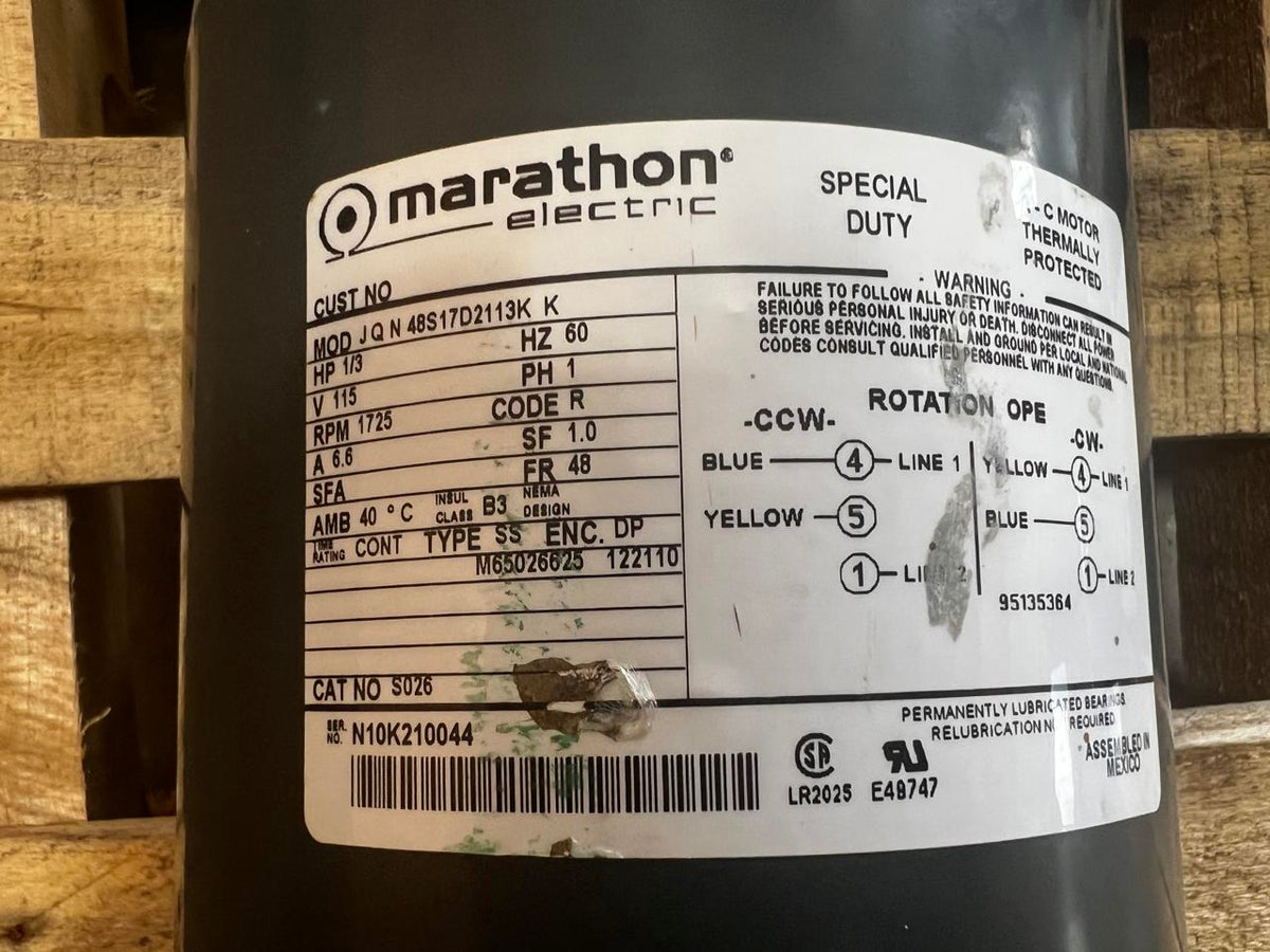 Fuel Transfer Pump, 120 V Electric Motor Driven