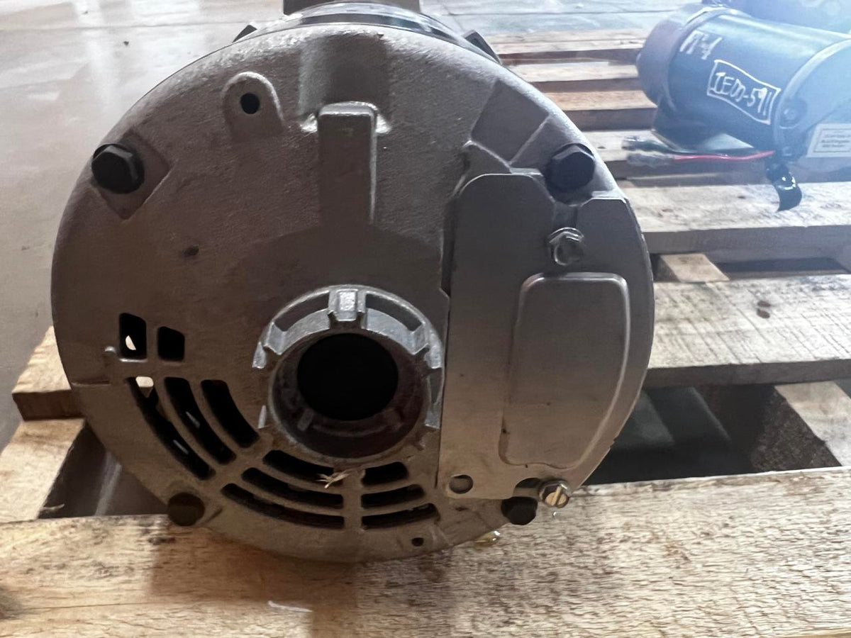 Fuel Transfer Pump, 120 V Electric Motor Driven