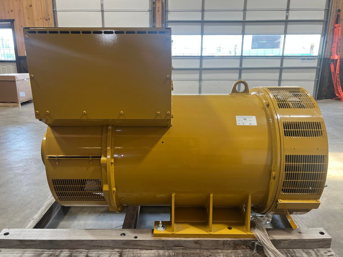 CAT LC7 Gen End, 750 kW, New Surplus, To Fit C27-3412