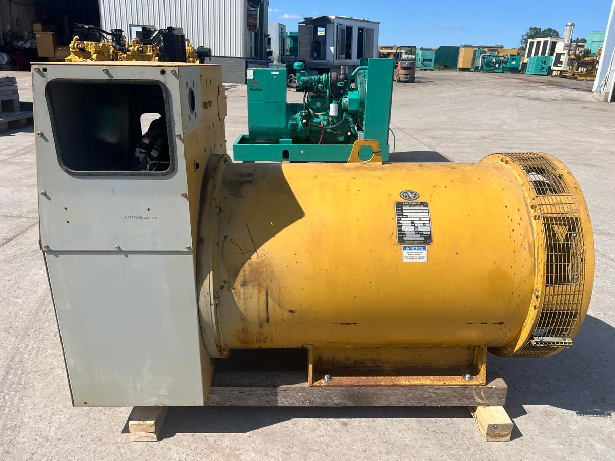 Marathon Gen End, 750 kW, Low Hour Used