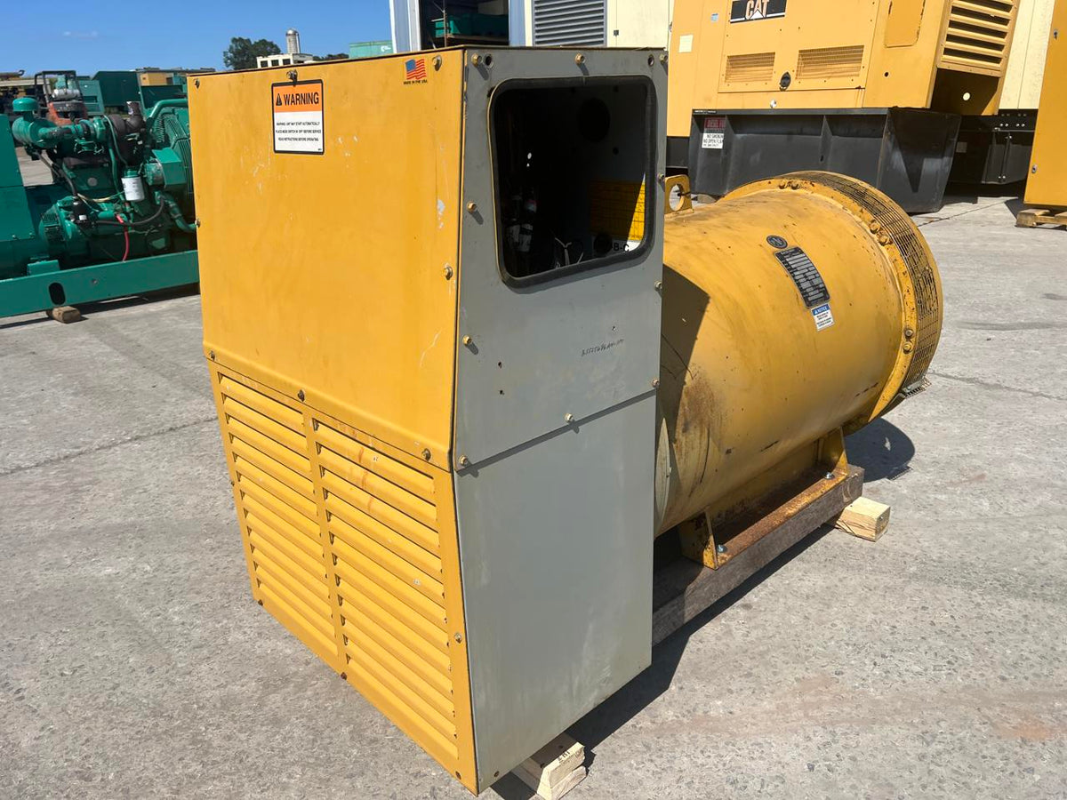 Marathon Gen End, 750 kW, Low Hour Used