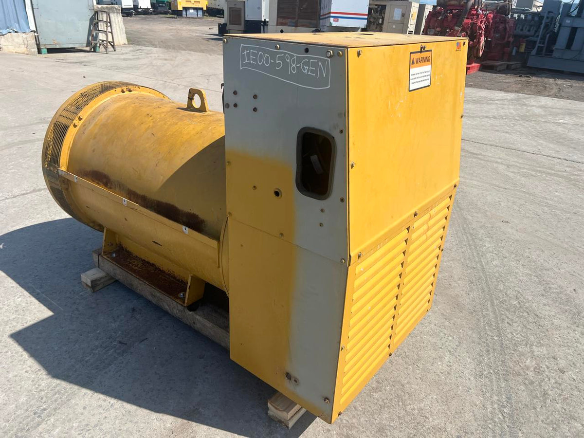 Marathon Gen End, 750 kW, Low Hour Used