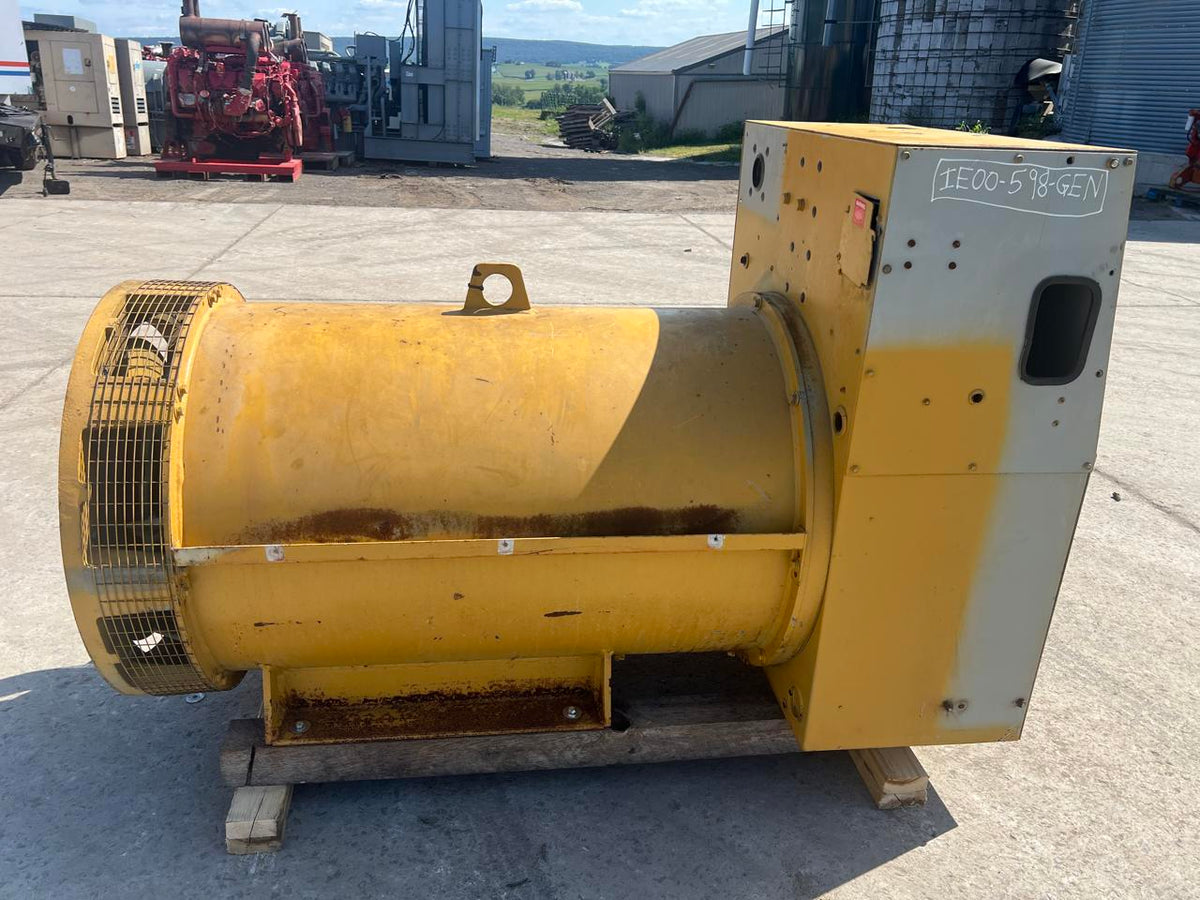 Marathon Gen End, 750 kW, Low Hour Used
