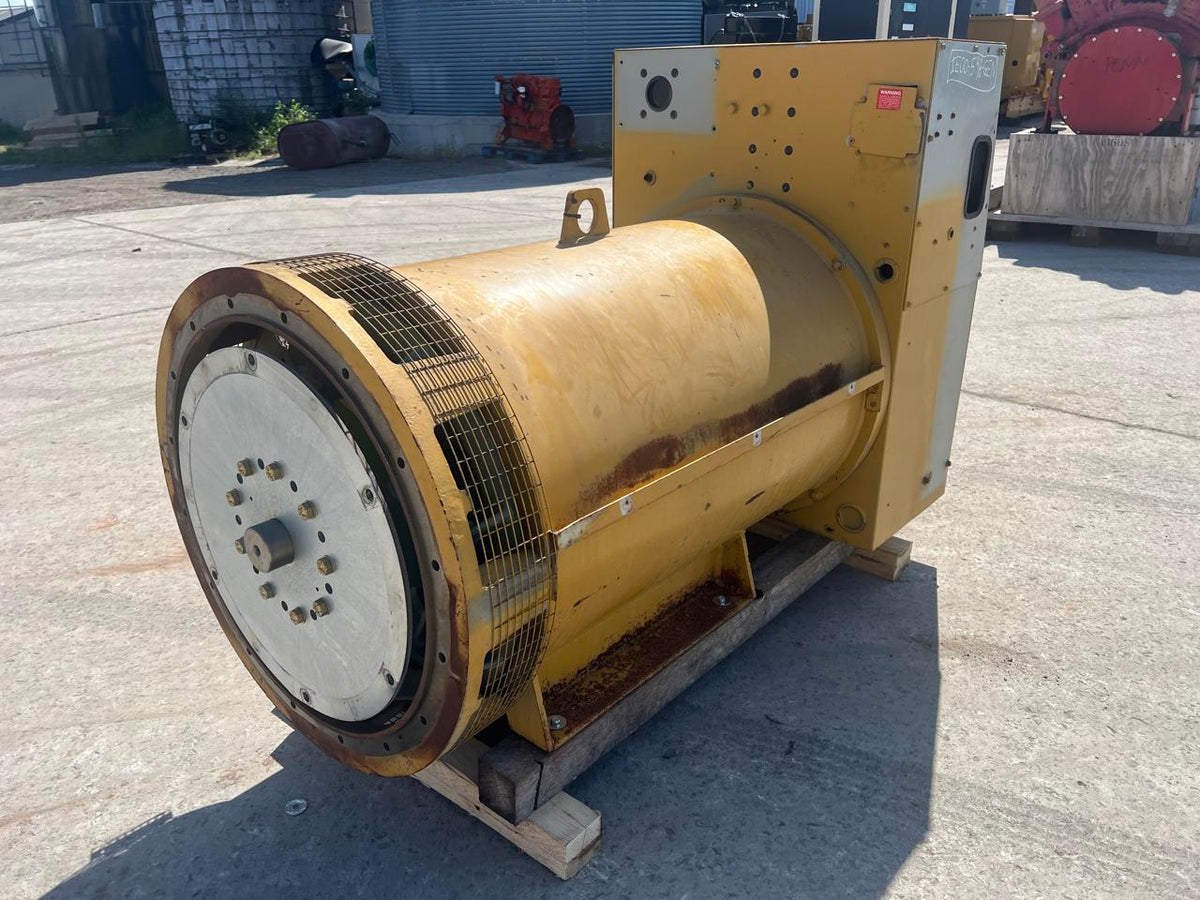 Marathon Gen End, 750 kW, Low Hour Used