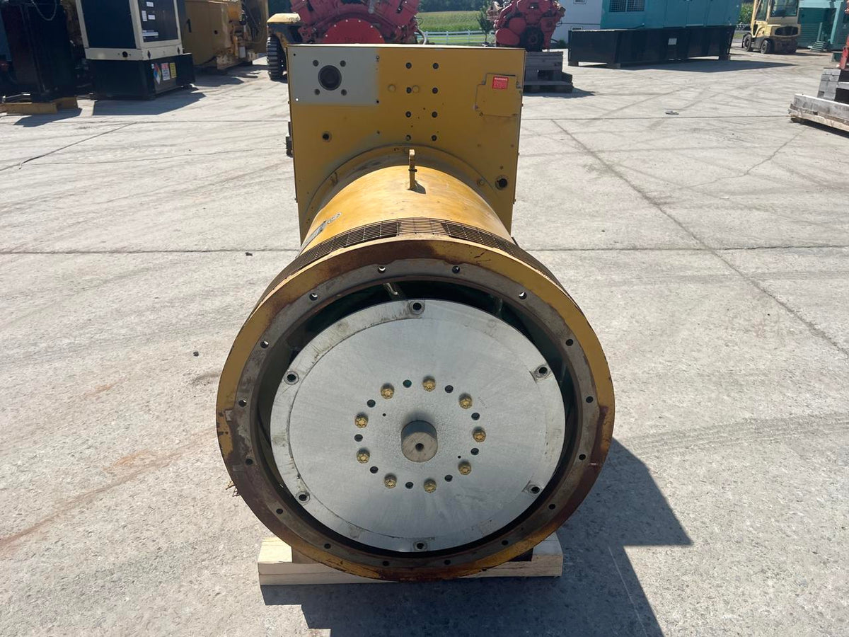 Marathon Gen End, 750 kW, Low Hour Used