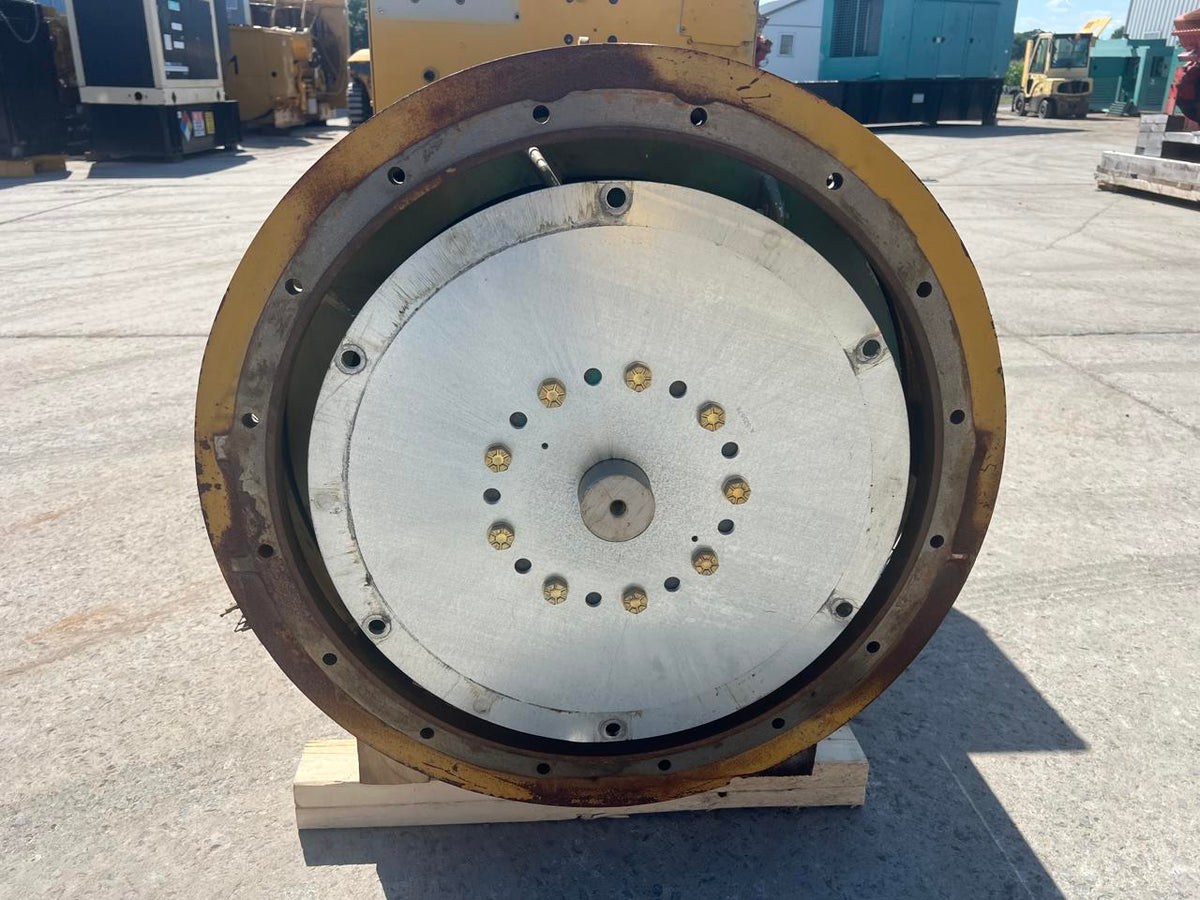 Marathon Gen End, 750 kW, Low Hour Used