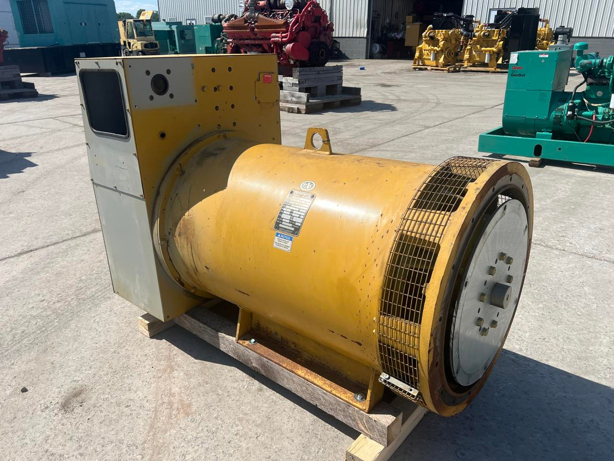 Marathon Gen End, 750 kW, Low Hour Used