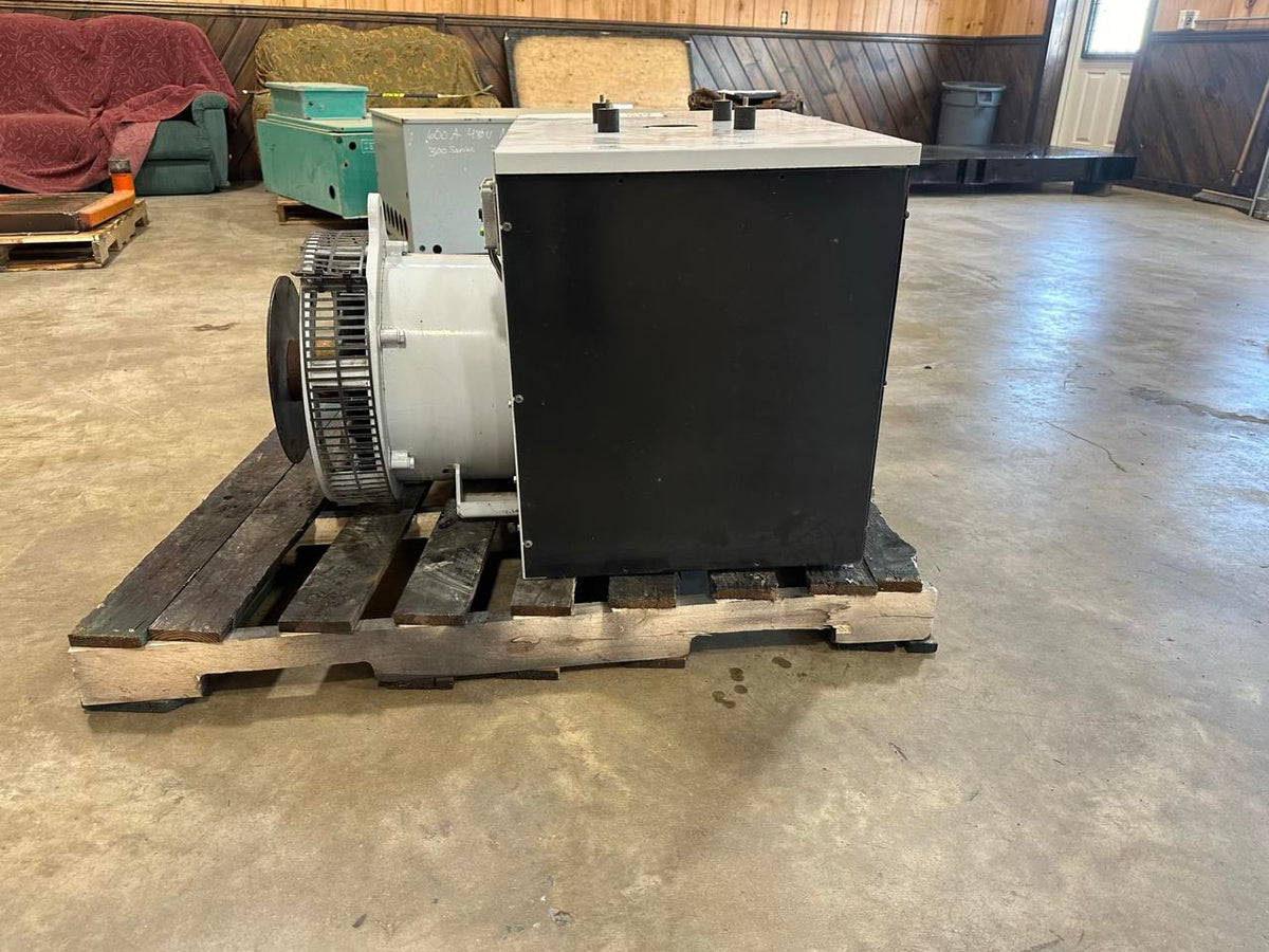 Kohler Used Generator End for 1 Phase, 55 kW, 4 Lead