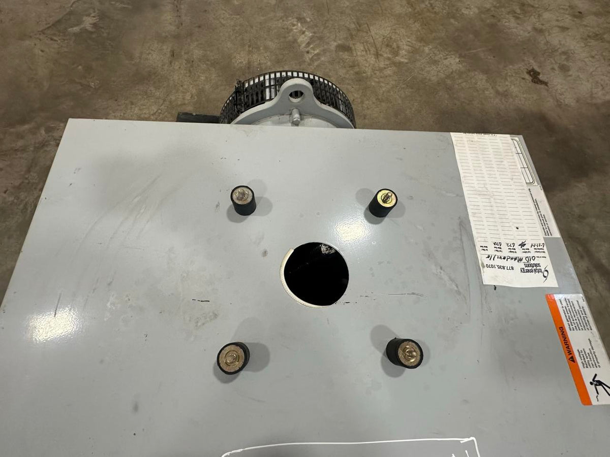 Kohler Used Generator End for 1 Phase, 55 kW, 4 Lead