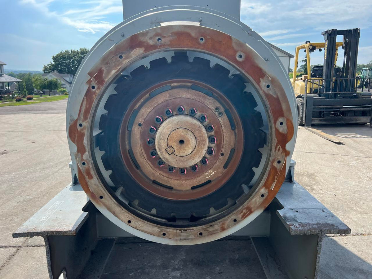 Marathon/MTU Generator End 2800 kW 480 Volt Good Used Take Off of 20V 4000 Engine DSLP1095