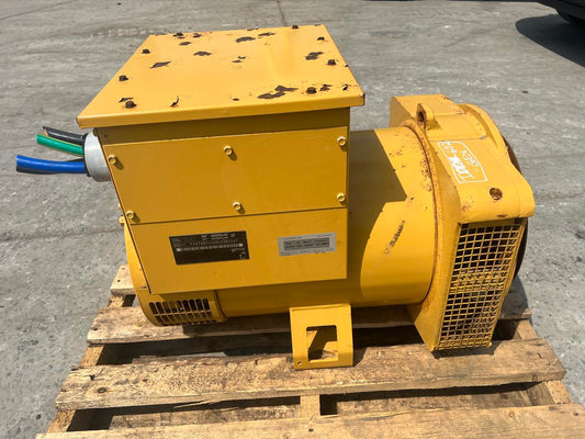 CAT Generator End, 60 kW, 120/240 Volt
