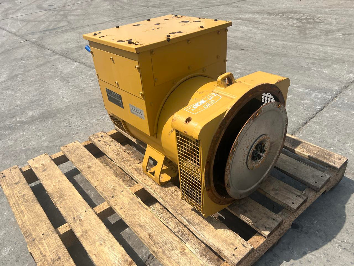 CAT Generator End, 60 kW, 120/240 Volt