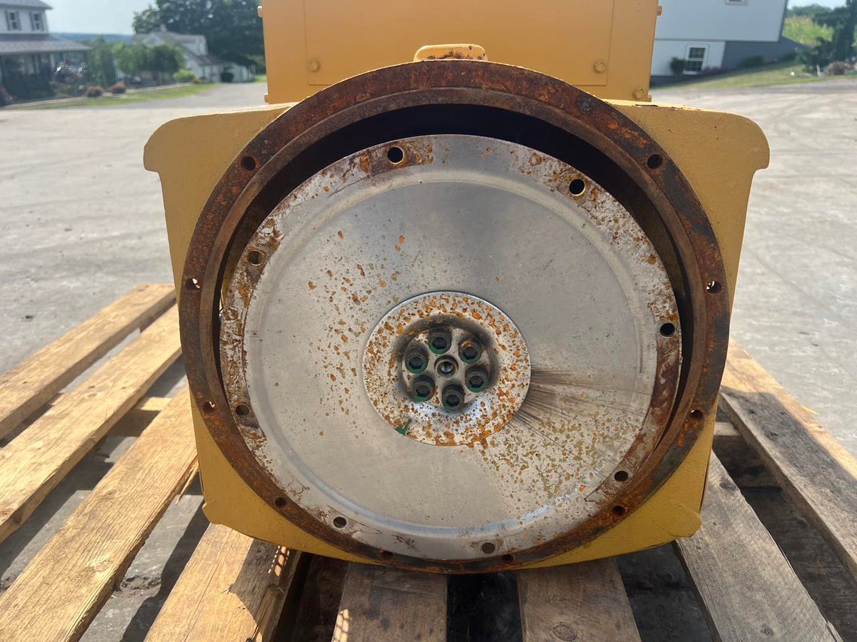 CAT Generator End, 60 kW, 120/240 Volt