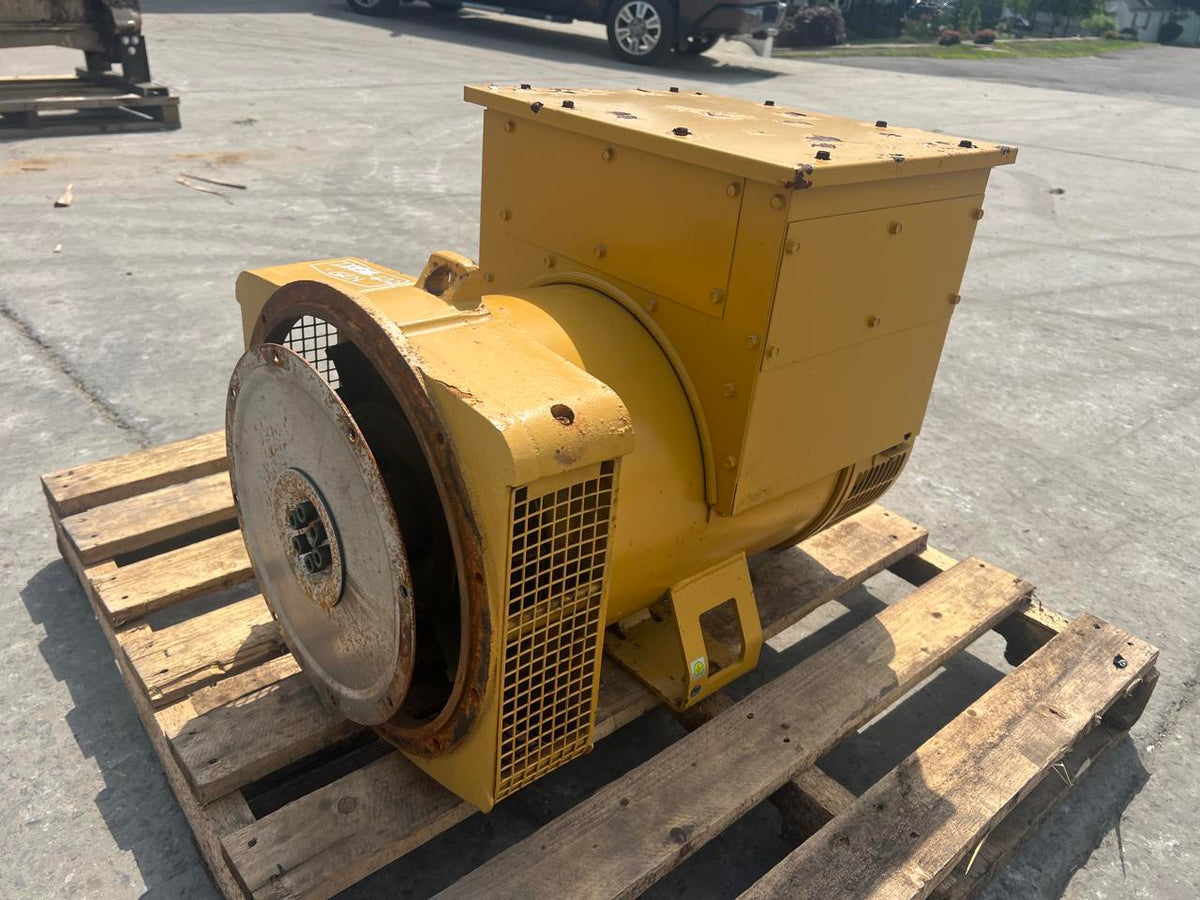CAT Generator End, 60 kW, 120/240 Volt