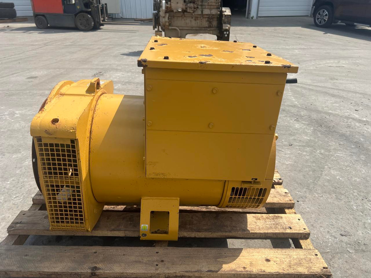 CAT Generator End, 60 kW, 120/240 Volt