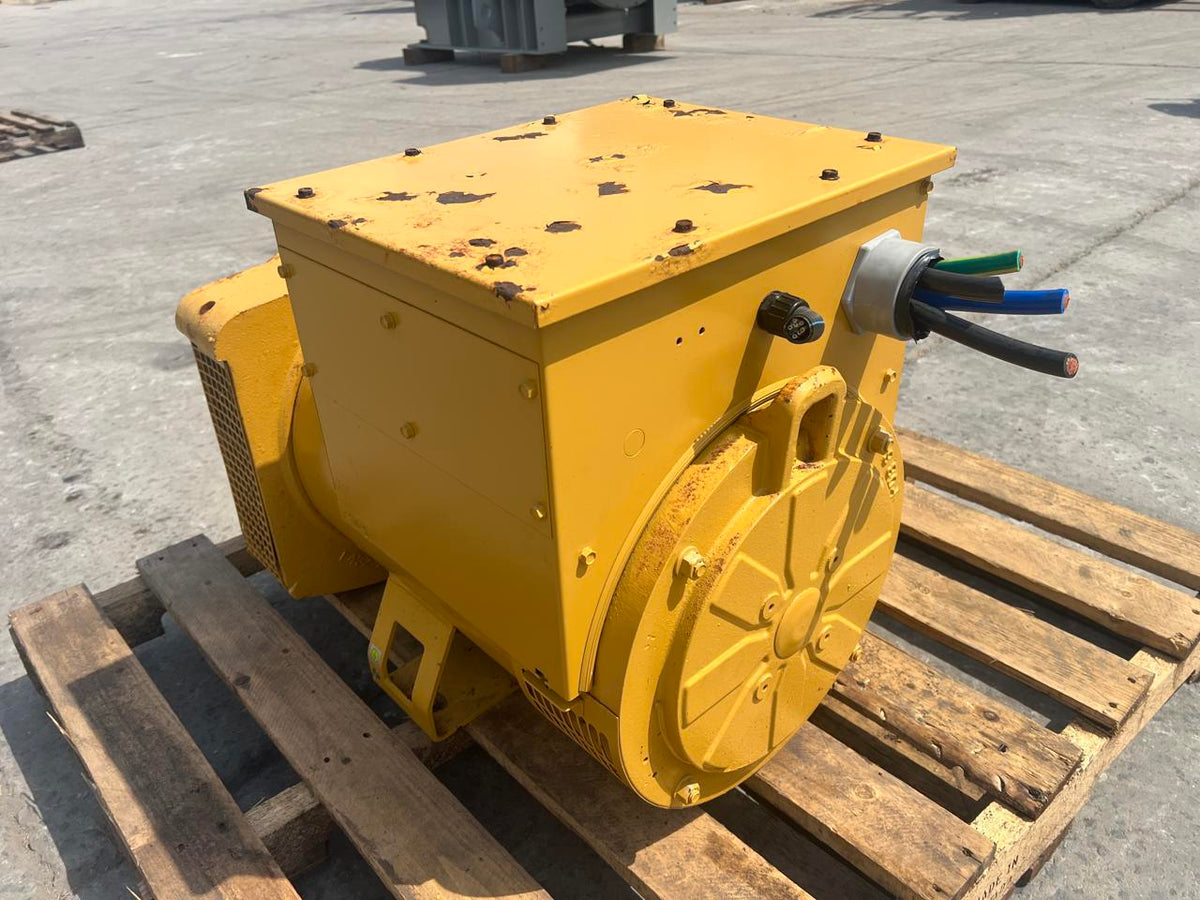 CAT Generator End, 60 kW, 120/240 Volt