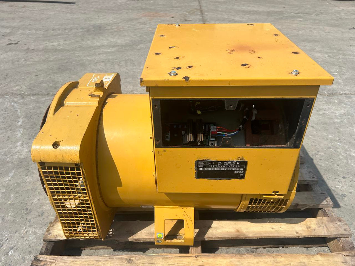 Cat Generator End, 60 kW, 120/240 Volt