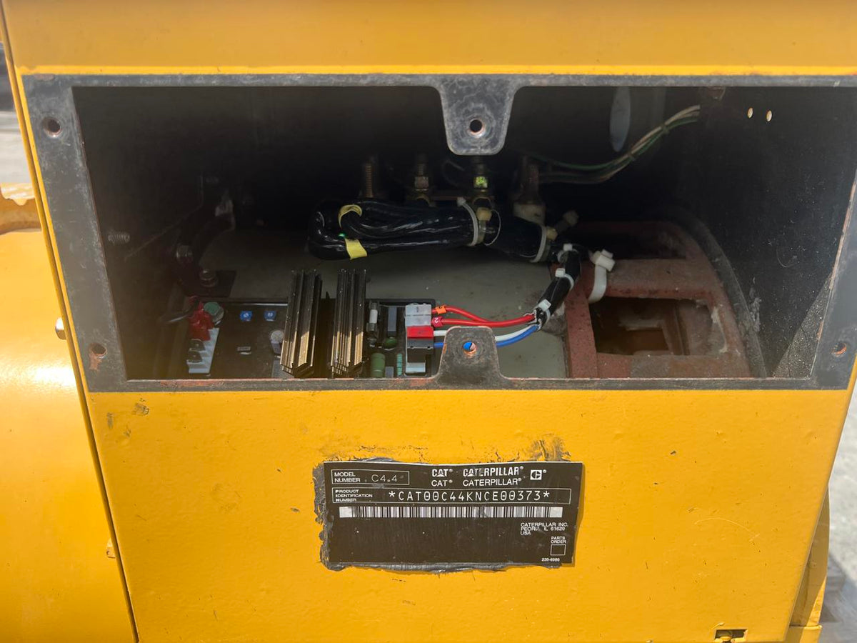 Cat Generator End, 60 kW, 120/240 Volt