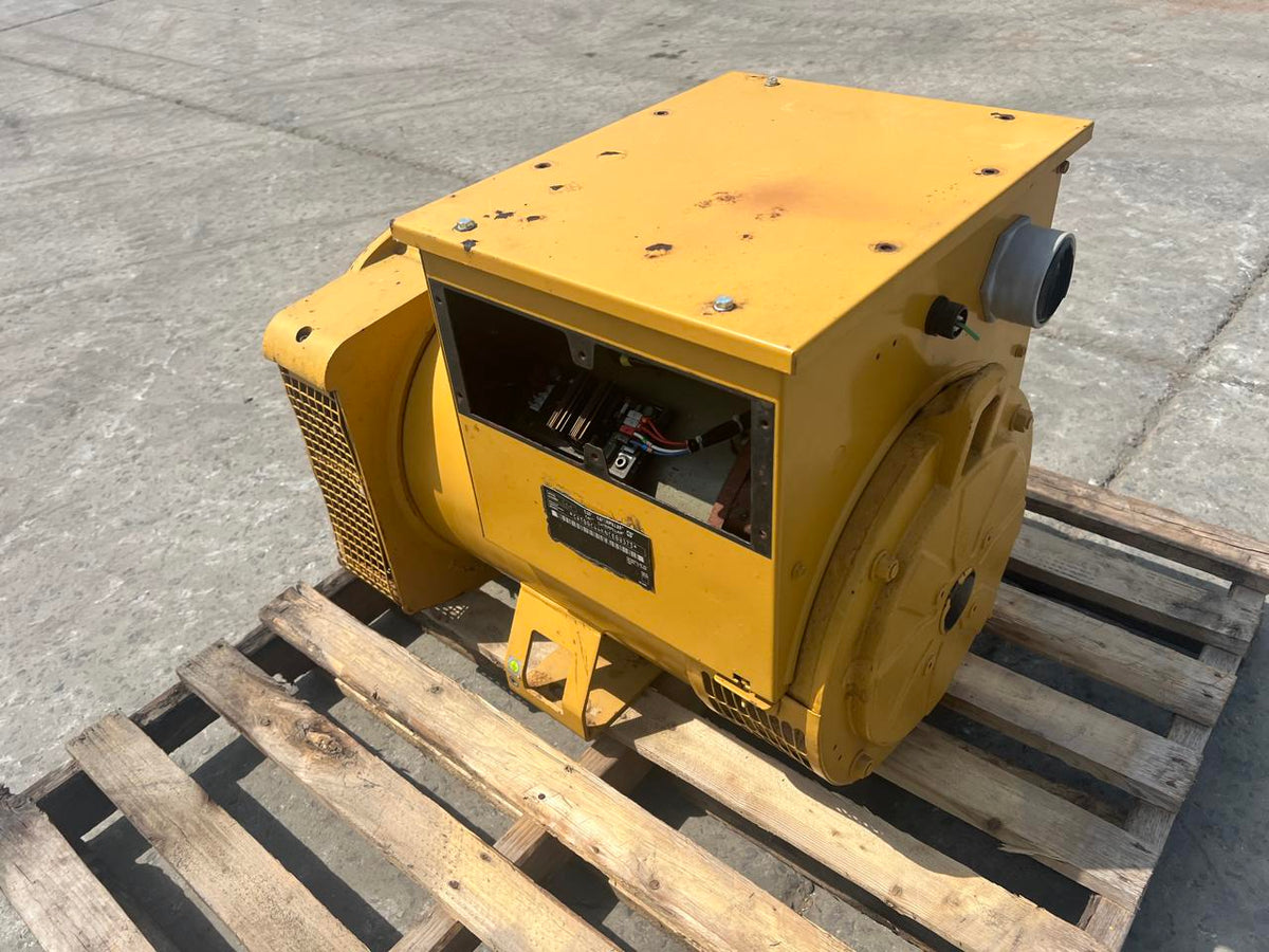 Cat Generator End, 60 kW, 120/240 Volt