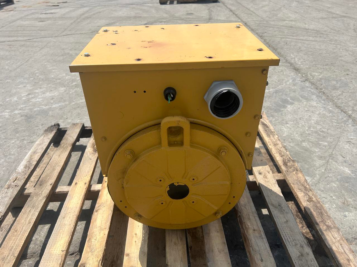 Cat Generator End, 60 kW, 120/240 Volt