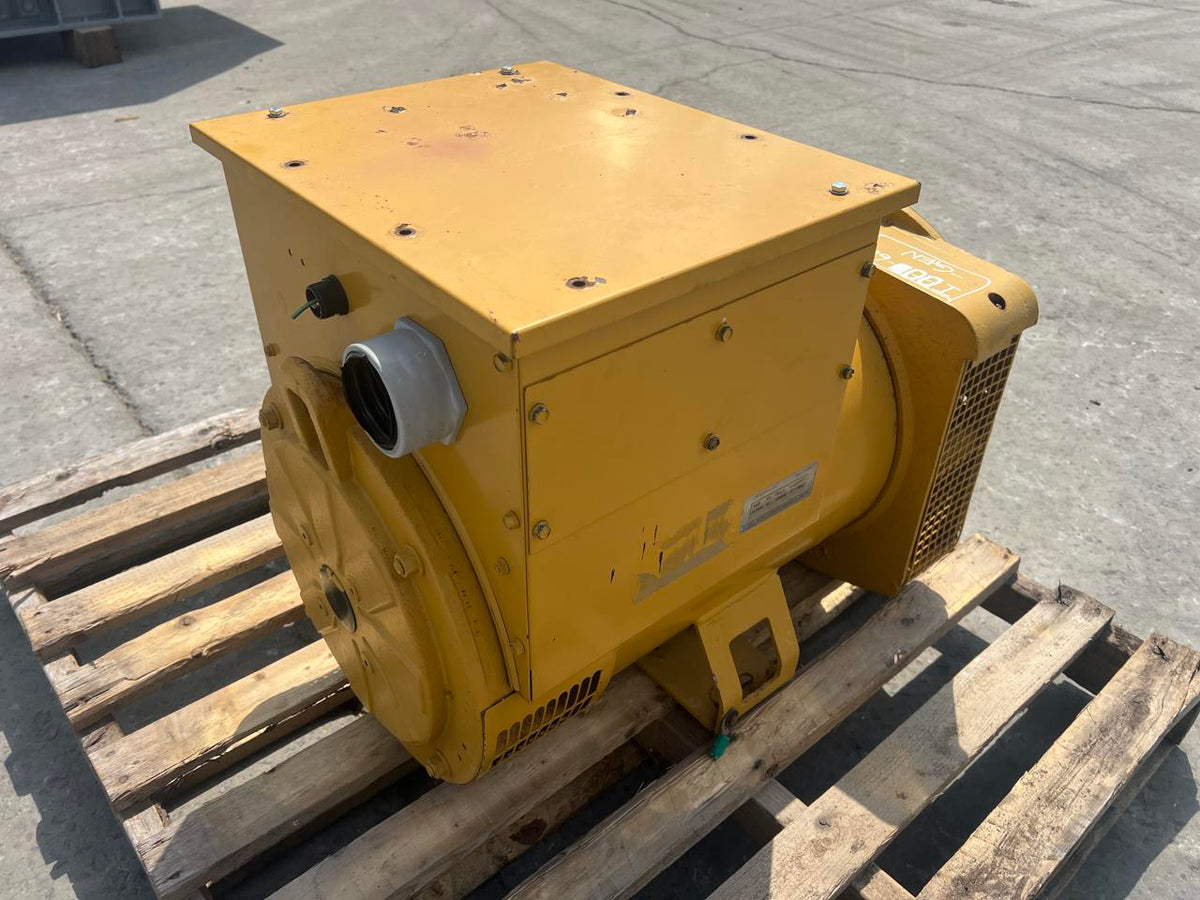 Cat Generator End, 60 kW, 120/240 Volt