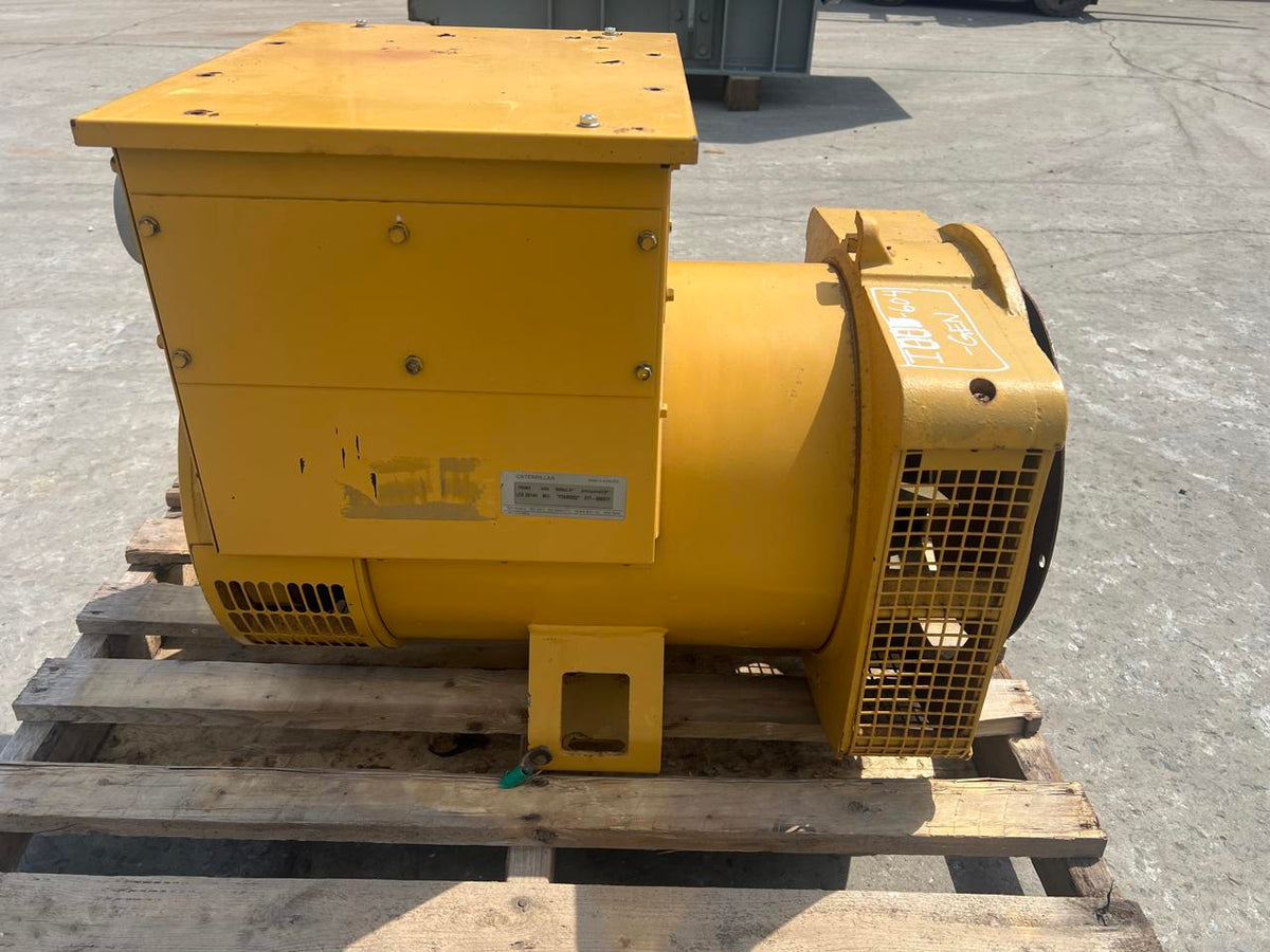 Cat Generator End, 60 kW, 120/240 Volt