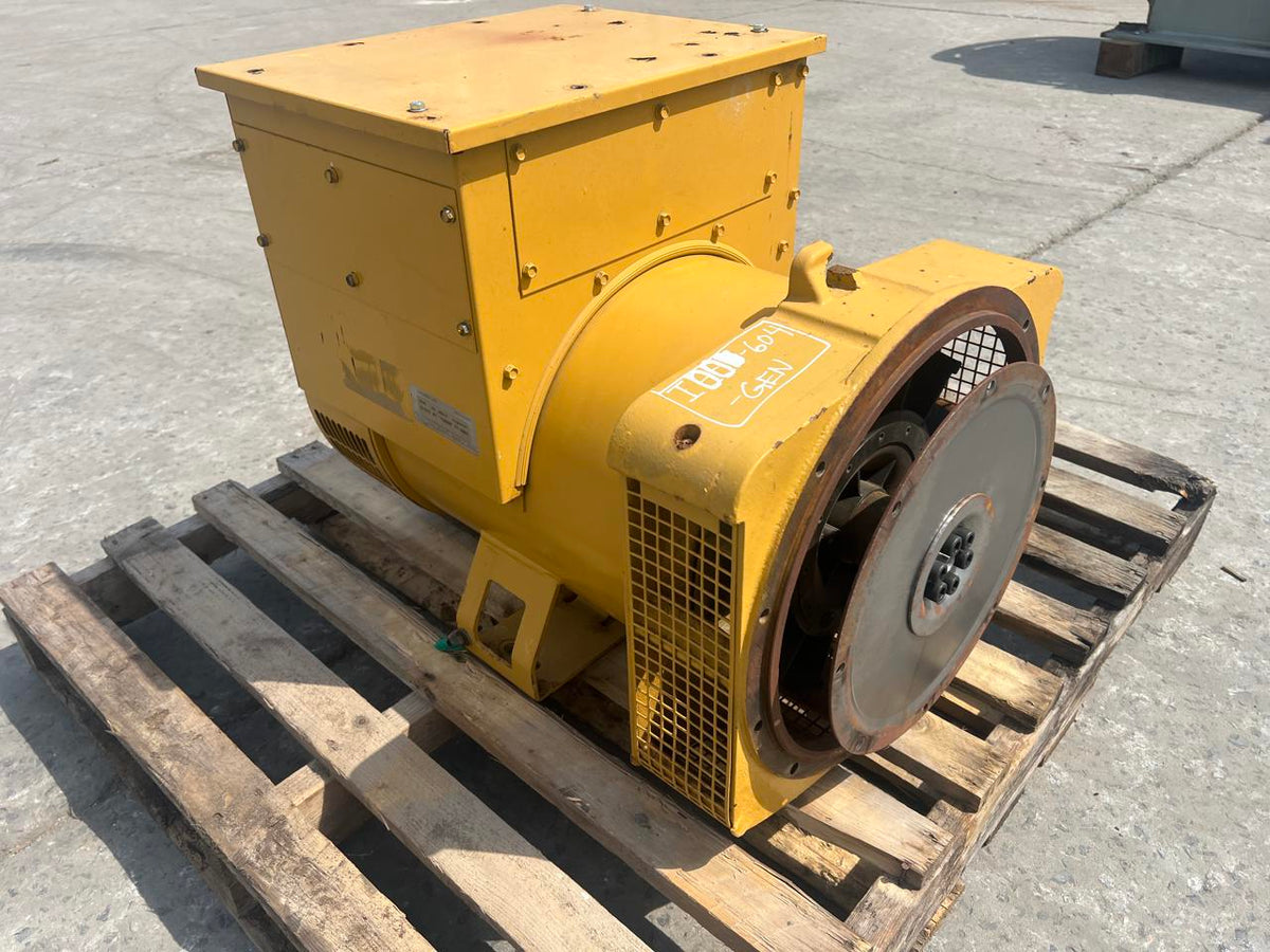 Cat Generator End, 60 kW, 120/240 Volt