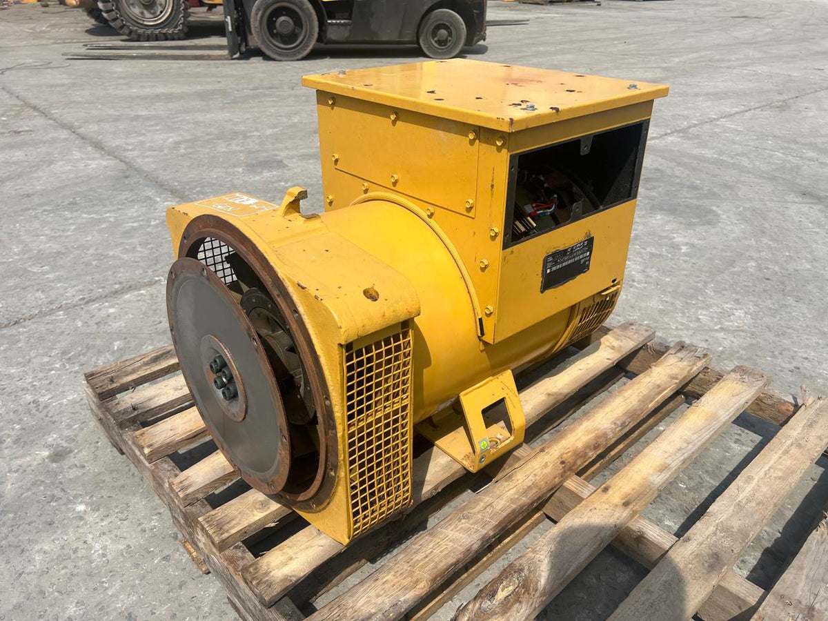 Cat Generator End, 60 kW, 120/240 Volt