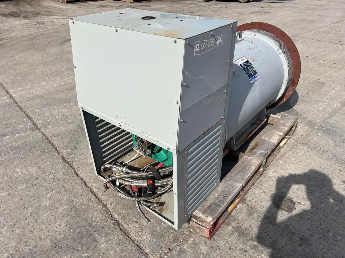 Marathon Generator End, 1060 kW, 277/480 Volt, Year – 2015