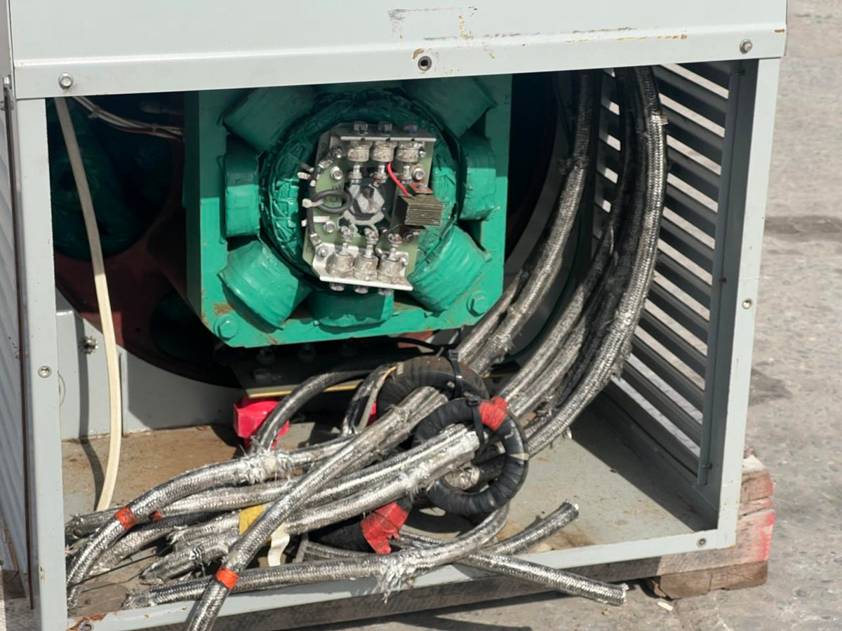 Marathon Generator End, 1060 kW, 277/480 Volt, Year – 2015