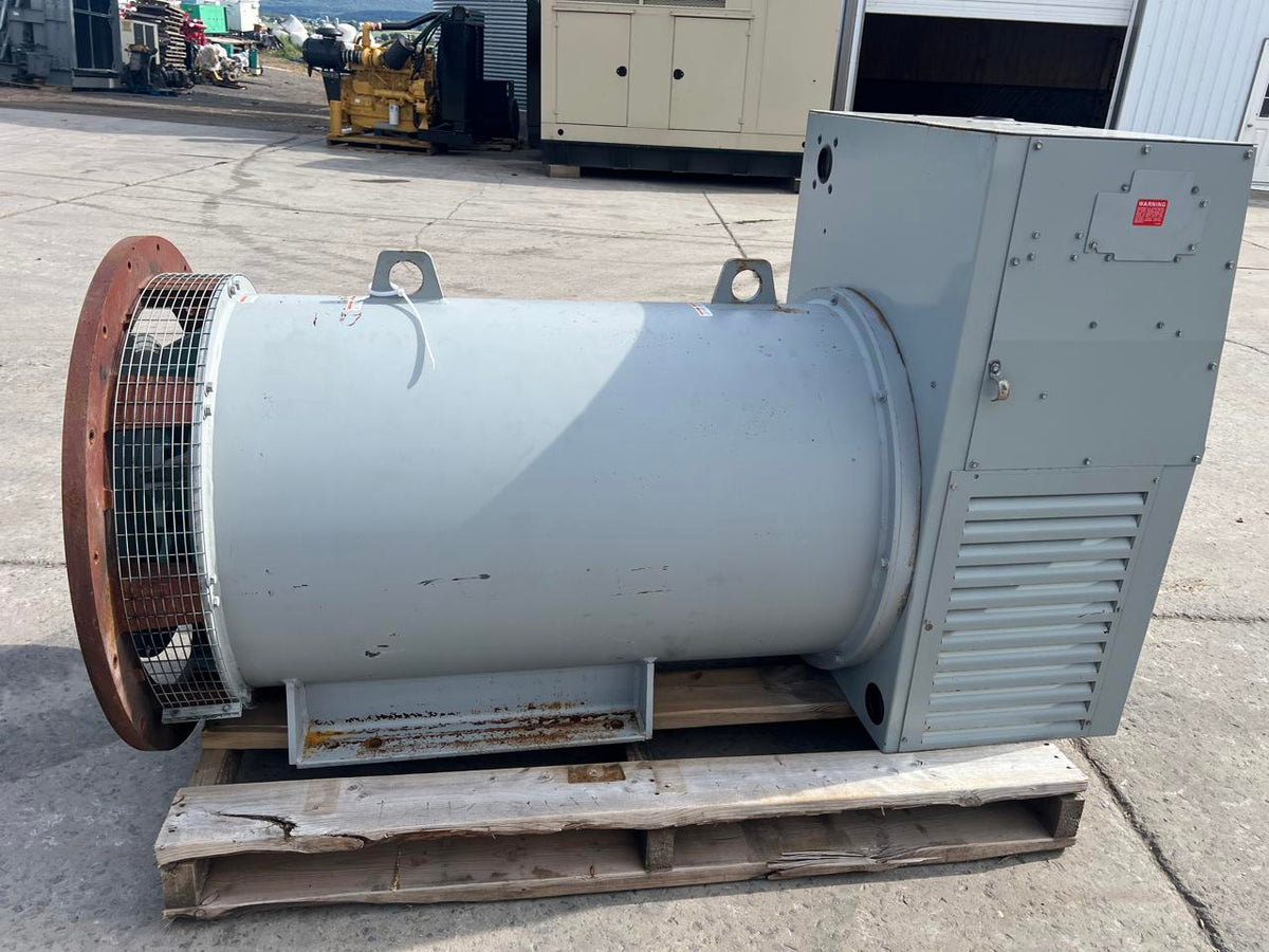 Marathon Generator End, 1060 kW, 277/480 Volt, Year – 2015