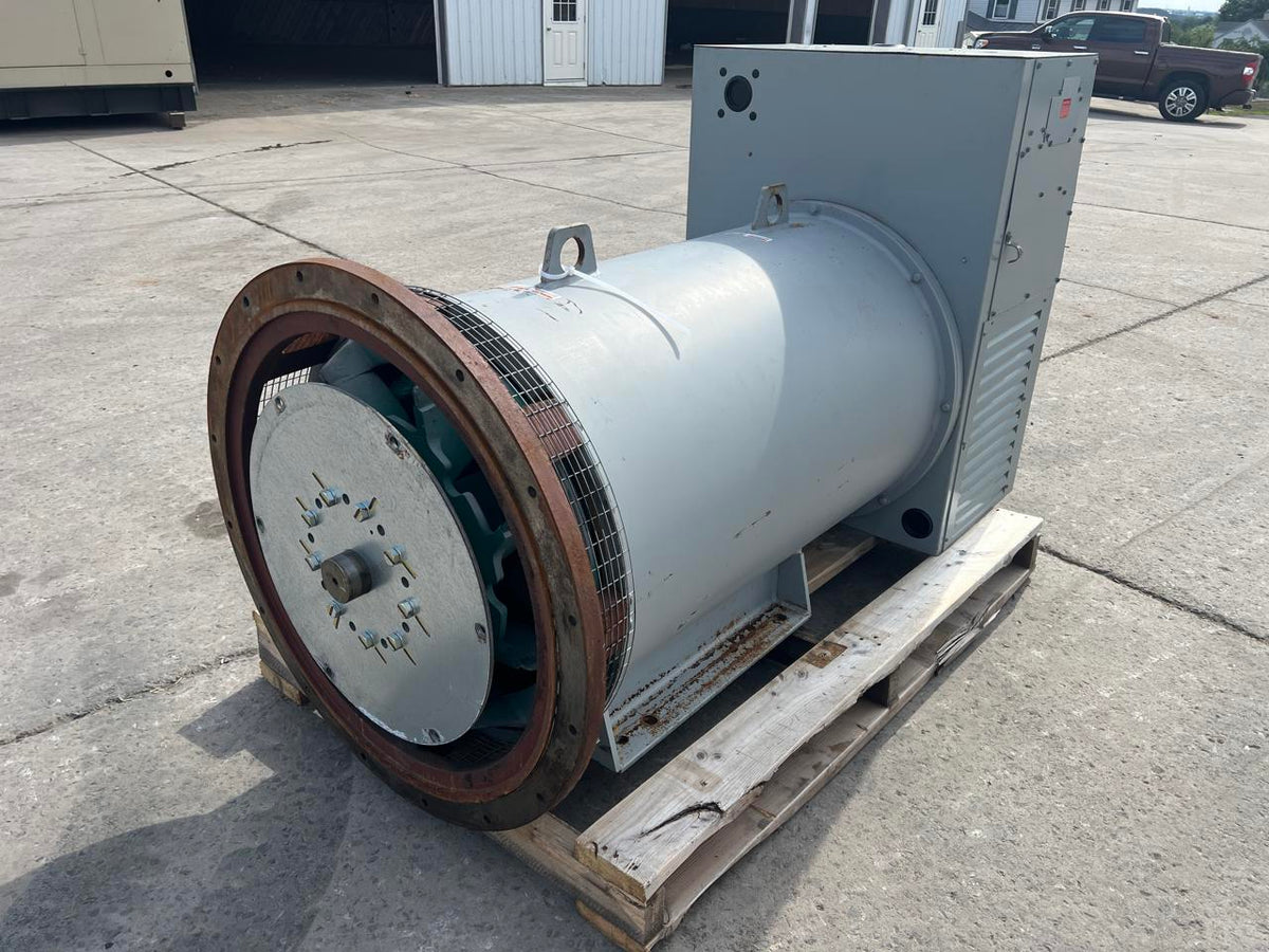 Marathon Generator End, 1060 kW, 277/480 Volt, Year – 2015