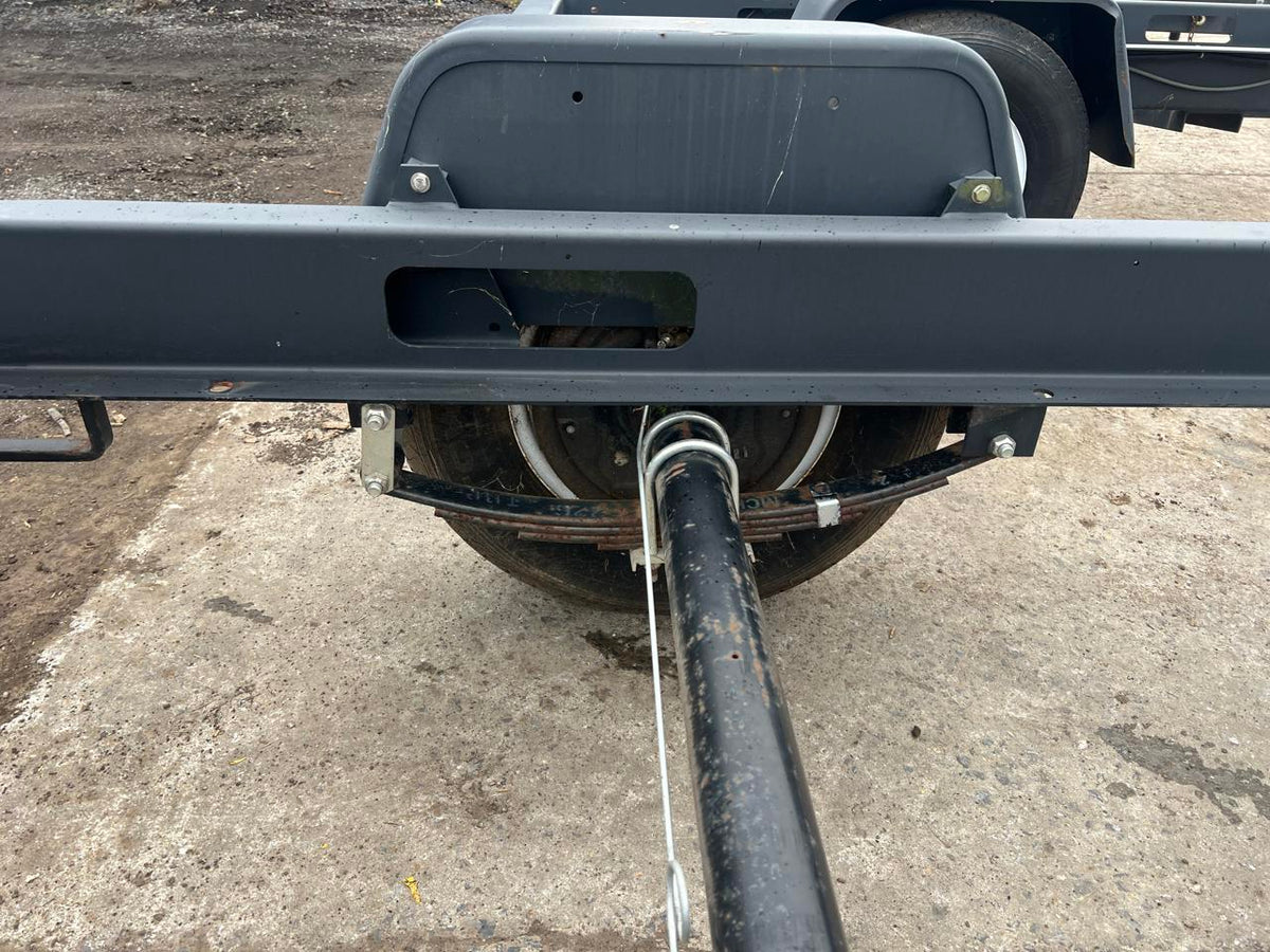6000 GVW Trailer, New Surplus, Build for Magnum Generators, Comes with Certificate of Origin DSLP1103