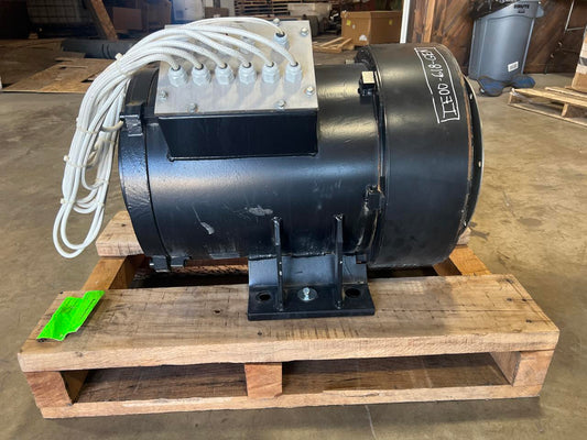 Marelli 30 kW Continuous Gen End, 12 Wire