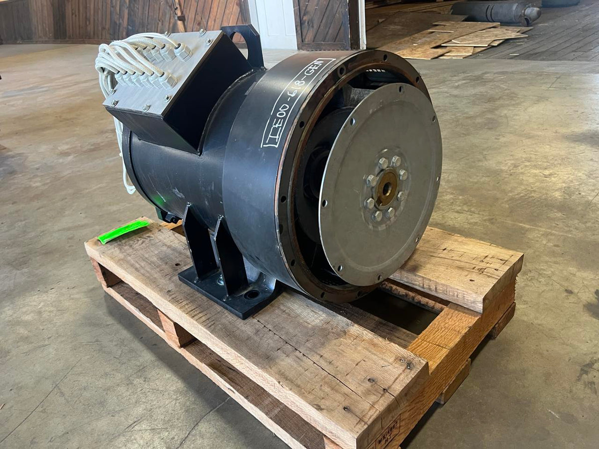 Marelli 30 kW Continuous Gen End, 12 Wire
