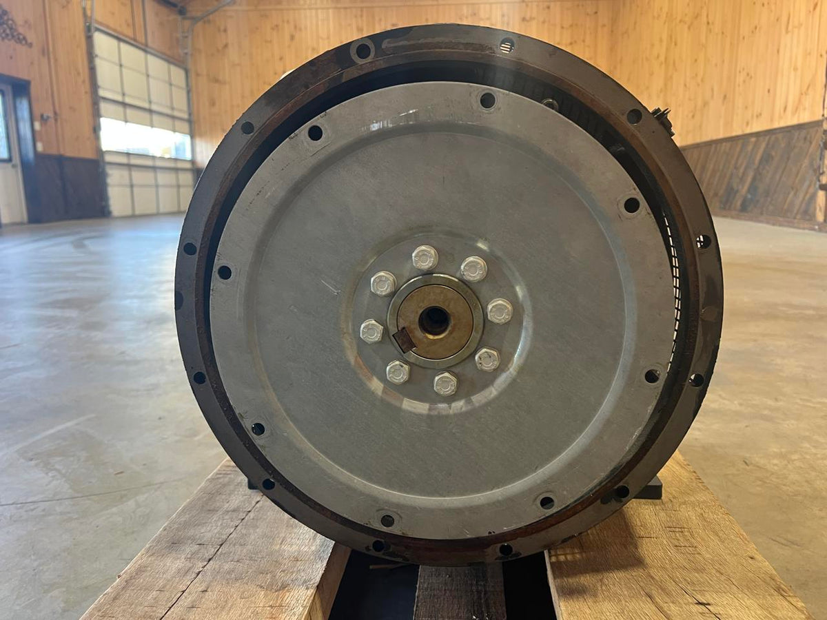 Marelli 30 kW Continuous Gen End, 12 Wire