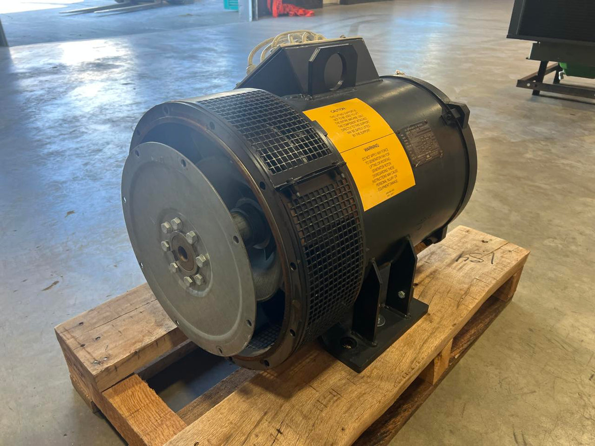 Marelli 30 kW Continuous Gen End, 12 Wire